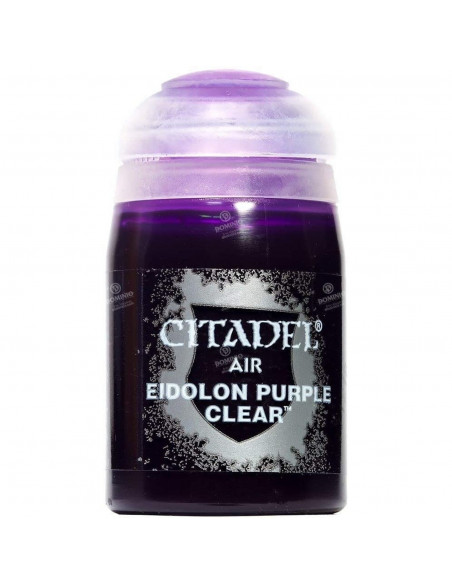 Citadel : Air eidolon purple clear 