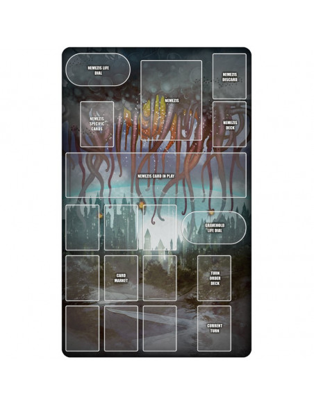 AEON'S END Playmat / Tapis de jeu