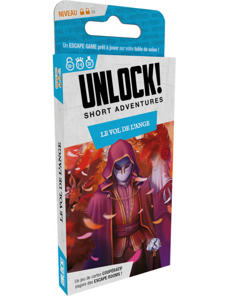 Unlock ! Short Adventures : Le Réveil de la Momie (Précommande Seconde Moitié Juillet 2022)