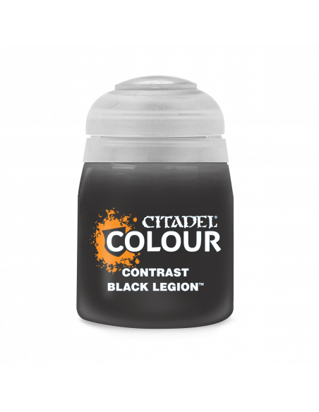 CONTRAST: BLACK LEGION (18ML)