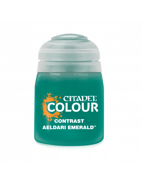 CONTRAST: AELDARI EMERALD (18ML)