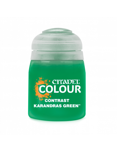 CONTRAST: KARANDRAS GREEN (18ML)