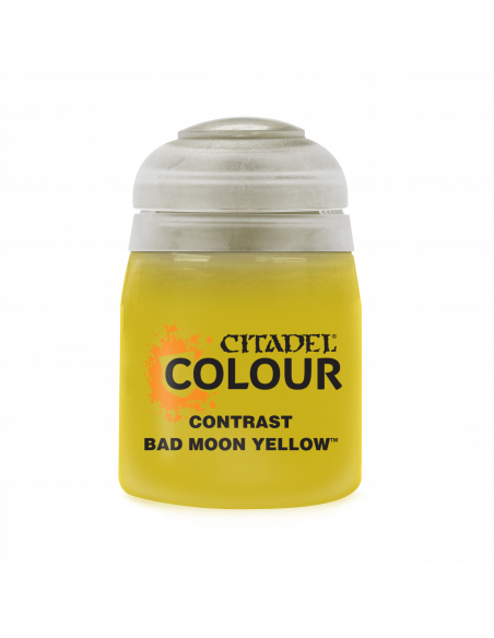 CONTRAST: BAD MOON YELLOW (18ML)