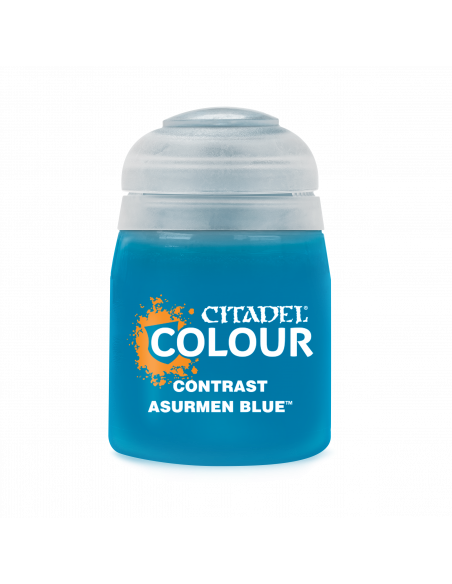 CONTRAST: ASURMEN BLUE (18ML)