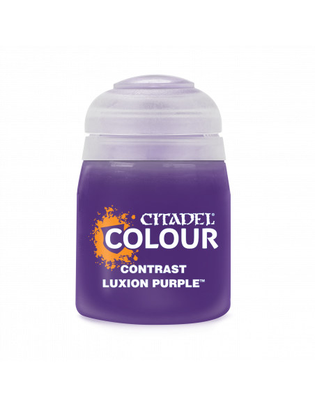 CONTRAST: LUXION PURPLE (18ML)