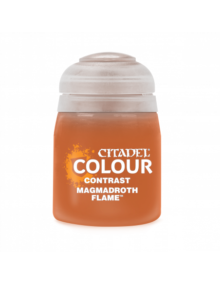 CONTRAST: MAGMADROTH FLAME (18ML)