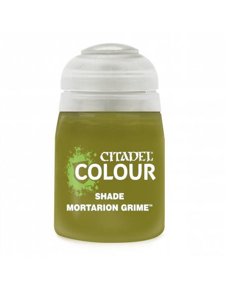 SHADE: MORTARION GRIME (18ML)