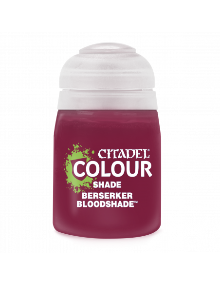 SHADE:BERSERKER BLOODSHADE (18ML)