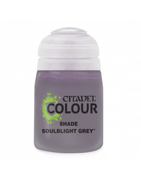 SHADE: SOULBLIGHT GREY (18ML)