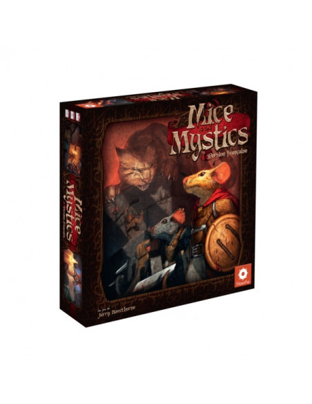 Mice and Mystics - VF