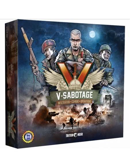 V-Sabotage