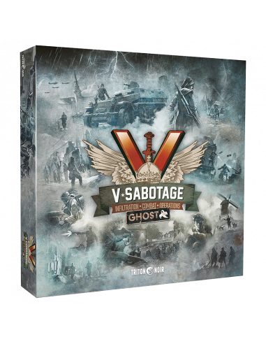 V-Sabotage - Extension Ghost