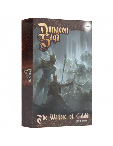Dungeon Saga - Le Seigneur de Galahir