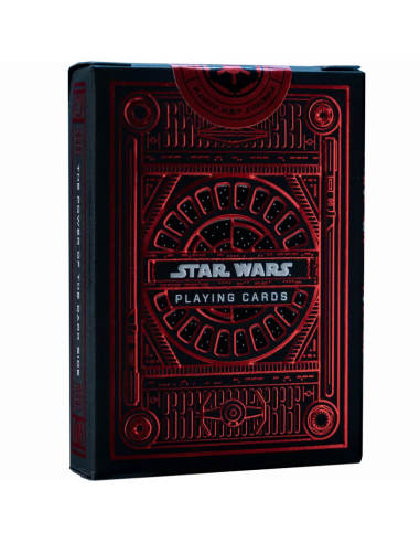 THEORY 11 - STAR WARS RED
