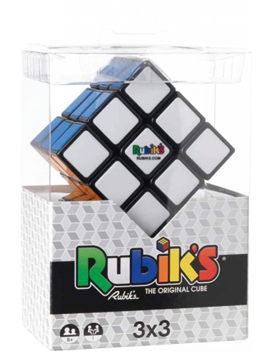 RUBIK'S CUBE 3X3 ADVANCED SMALL PACK