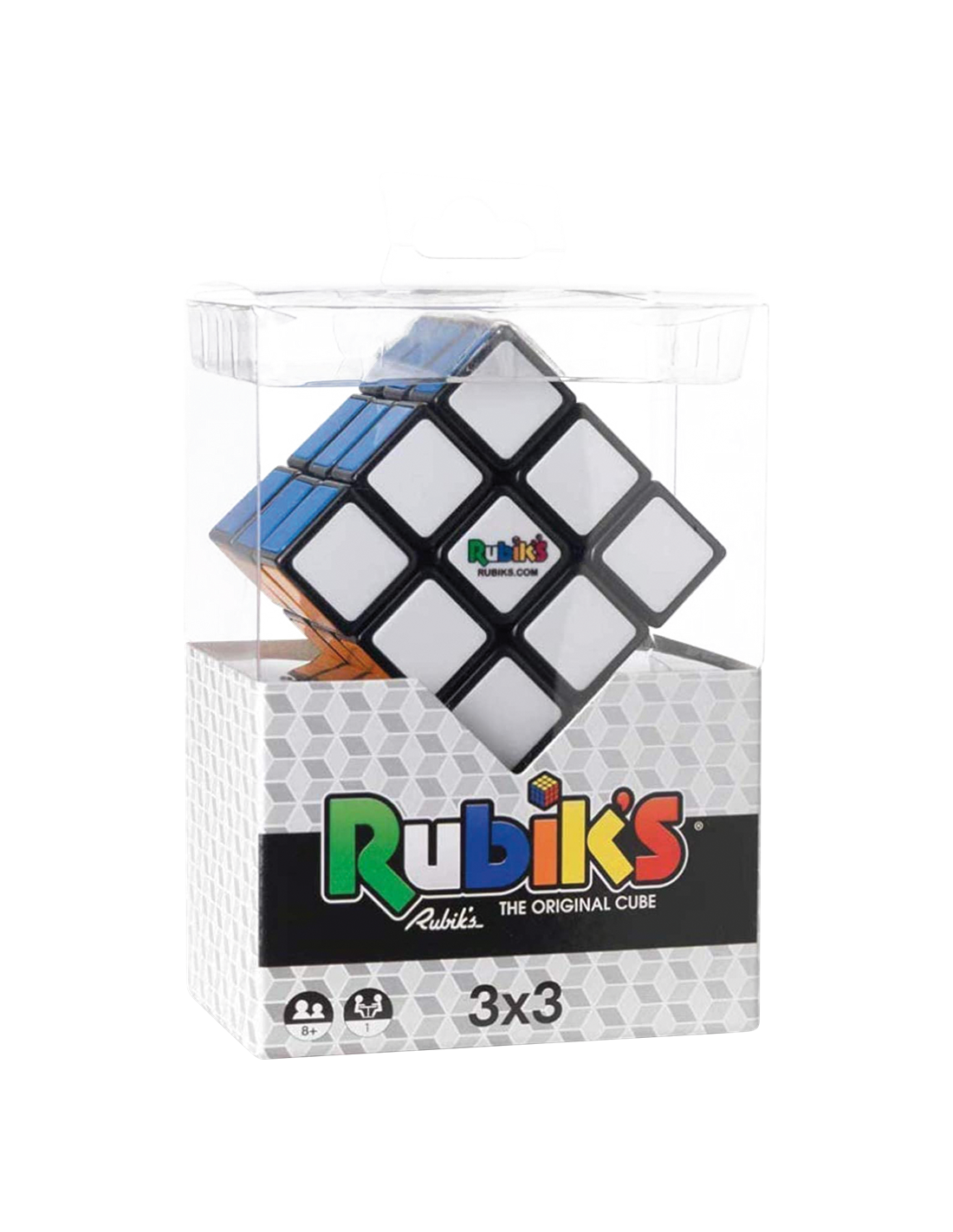 RUBIK'S CUBE 3X3 ADVANCED SMALL PACK