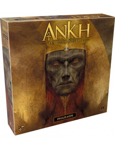 Ankh : Les Dieux d'Egypte - Extension Pharaon