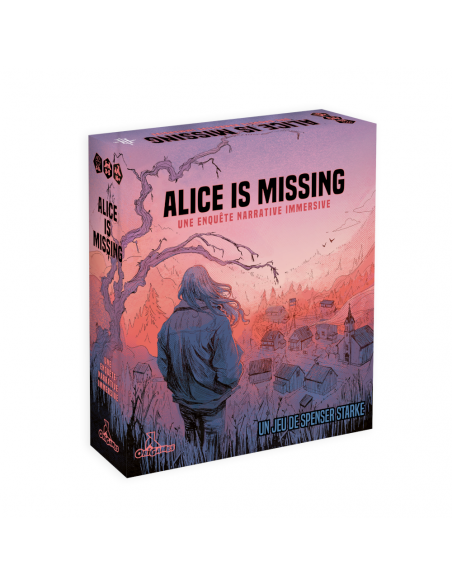 Alice is Missing