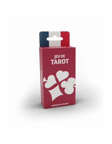 JEU DE 78 CARTES - TAROT - BASIC ECOPACK