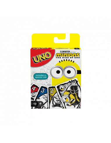 UNO - LES MINIONS 2