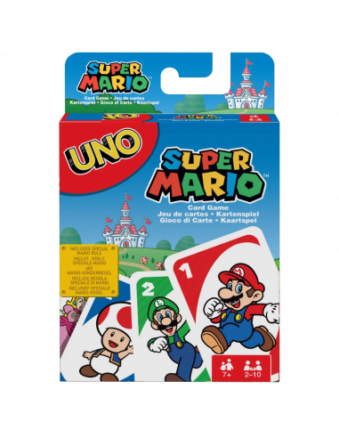 UNO SUPER MARIO