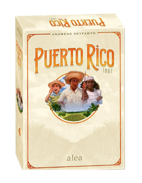 PUERTO RIO 1897 