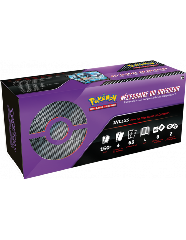 Pokémon : Kit de Construction Dresseur 2022