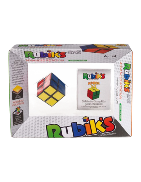 RUBIK'S CUBE 2X2