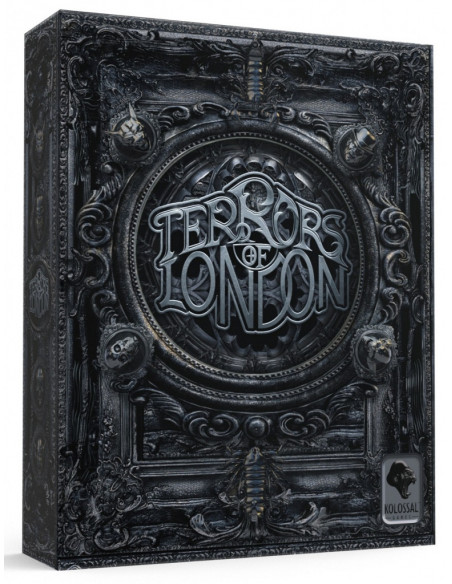 Terrors of London FR