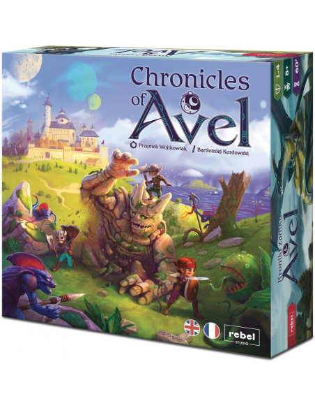 CHRONICLES OF AVEL