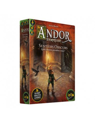 ANDOR - STORYQUEST - SENTIERS OBSCURS