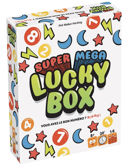 SUPER MÉGA LUCKY BOX