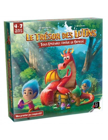 Le Trésor des Lutins