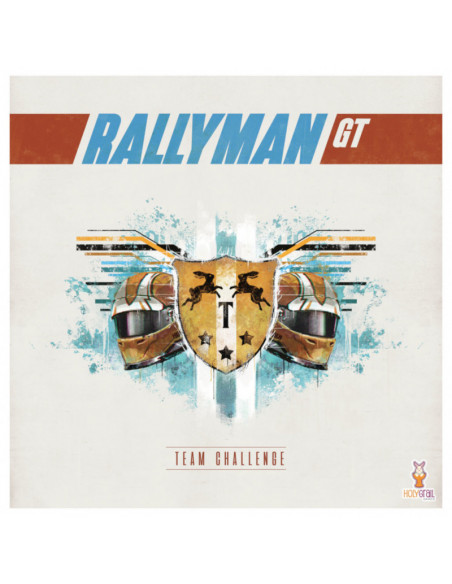 Rallyman GT