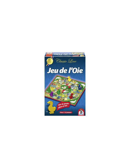 Jeu de l'Oie