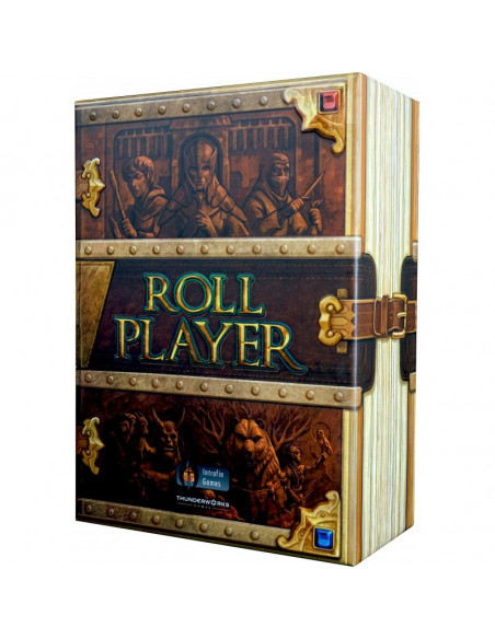 Roll Player Extension: Démons et Familiers Big Box VF