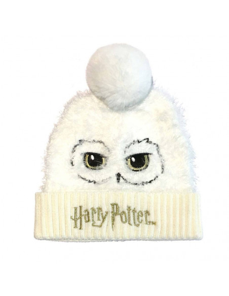 Harry Potter - Bonnet Hedwige