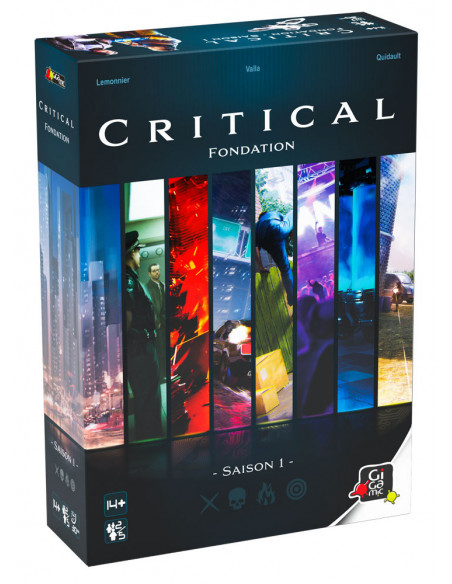 CRITICAL - FOUNDATION