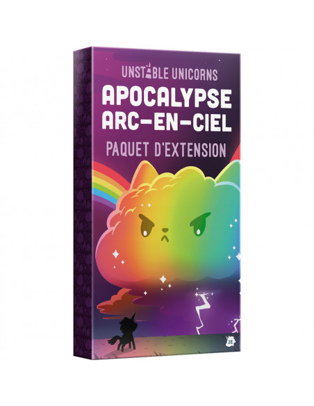 Unstable Unicorns - Extension : Apocalypse Arc-En-Ciel