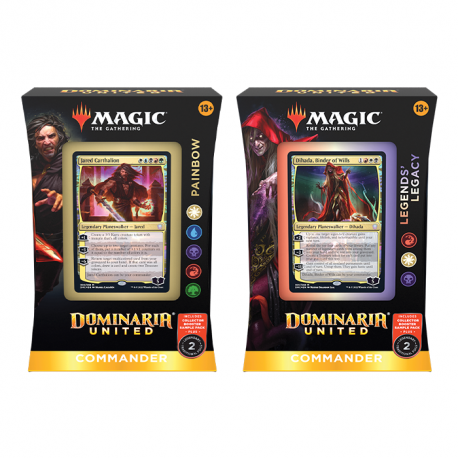 Magic the Gathering - Bundle Dominaria uni - Jeux de cartes - LDLC