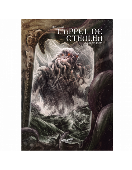 CHOOSE CTHULHU TOME 3 - LE CAUCHEMAR D'INNSMOUTH