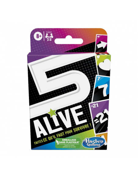 5 ALIVE