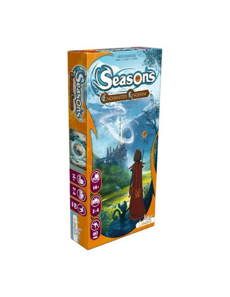 Seasons - Enchanted Kingdoms - Tous les jeux - Fungames