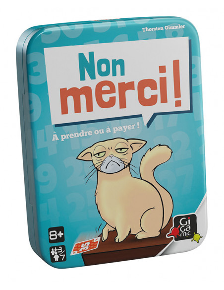 NON MERCI