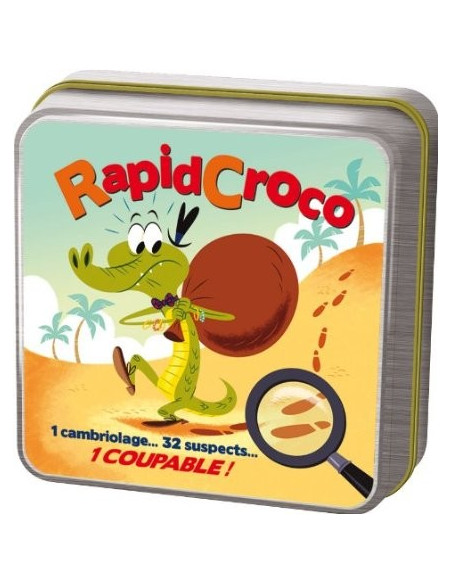 Rapidcroco - Tous les jeux - Fungames