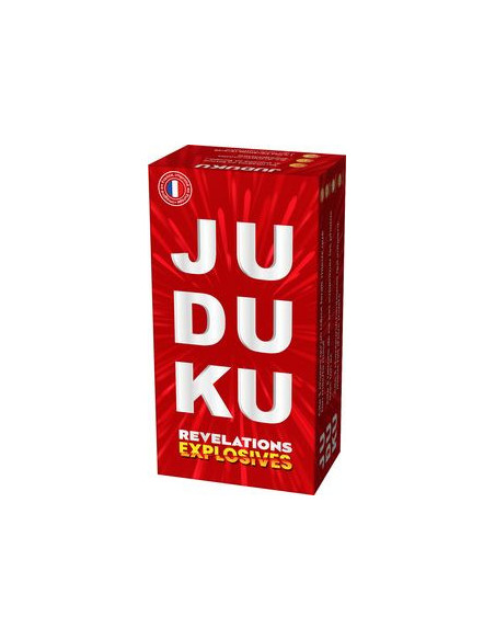 JUDUKU : Révélations Explosives