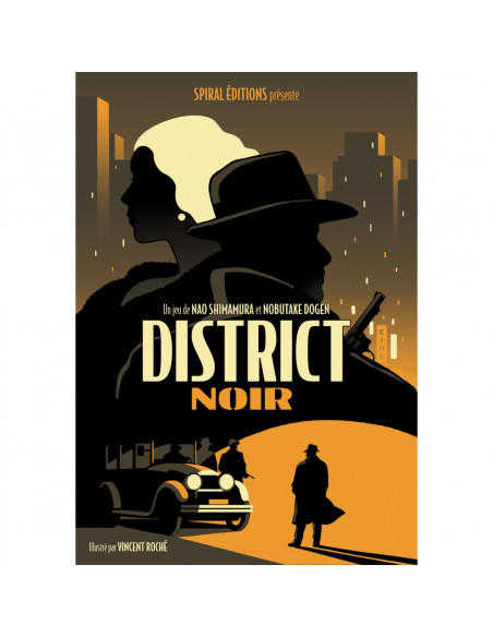 District Noir