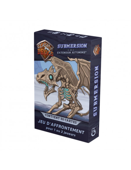 Clash of Decks - Submersion