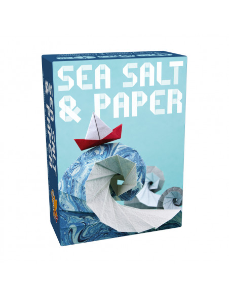 Sea Salt & Paper