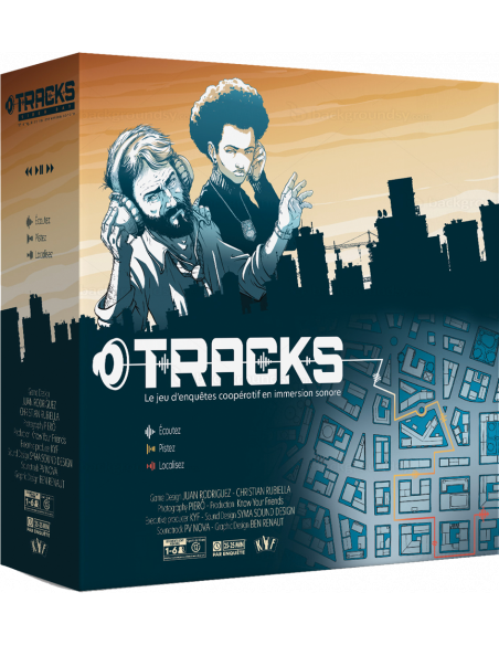 Tracks